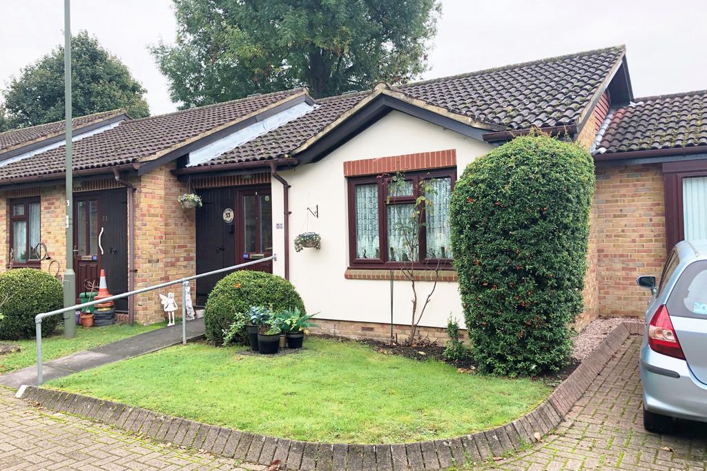 Village Gardens, Ewell Village, KT17 1 bed retirement property £230,000
