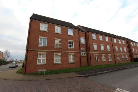 2 bedroom flat to rent, Thompson Court, Chilwell, NG9