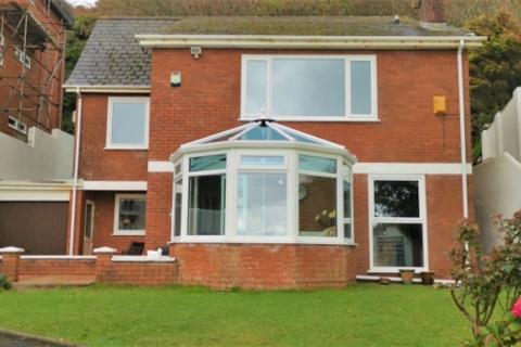 4 bedroom detached house to rent, Rotherslade Road, Langland, Swansea, SA3