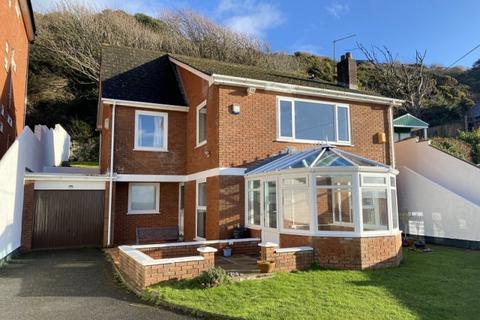 4 bedroom detached house to rent, Rotherslade Road, Langland, Swansea, SA3