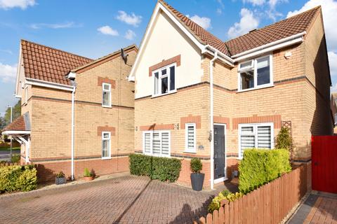 5 Beamont Way, Amesbury, Salisbury, SP4 7UA