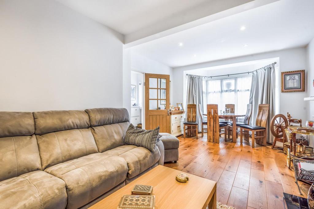 Cardinal Avenue, Morden 4 bed terraced house £595,000
