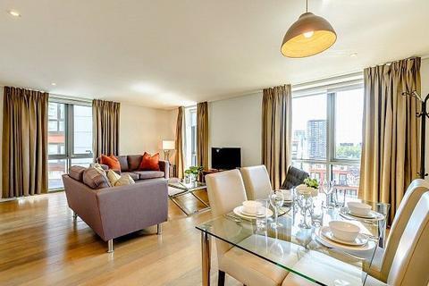 2 bedroom apartment to rent, Merchant Square East, London