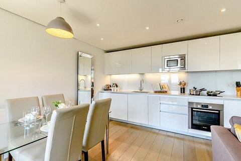 2 bedroom apartment to rent, Merchant Square East, London