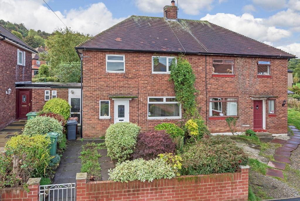 Maylea Drive, Otley 3 bed semidetached house £235,000