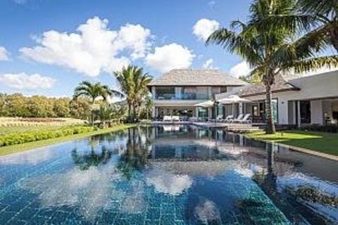 5 bedroom house - Beau Champ, , Mauritius
