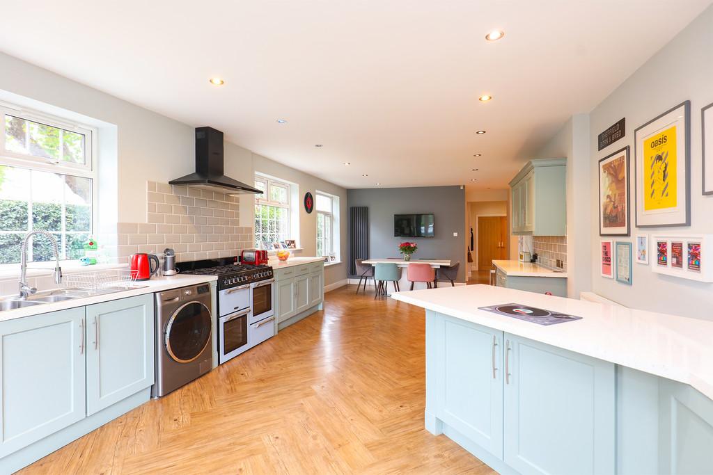 Kitchen / Diner