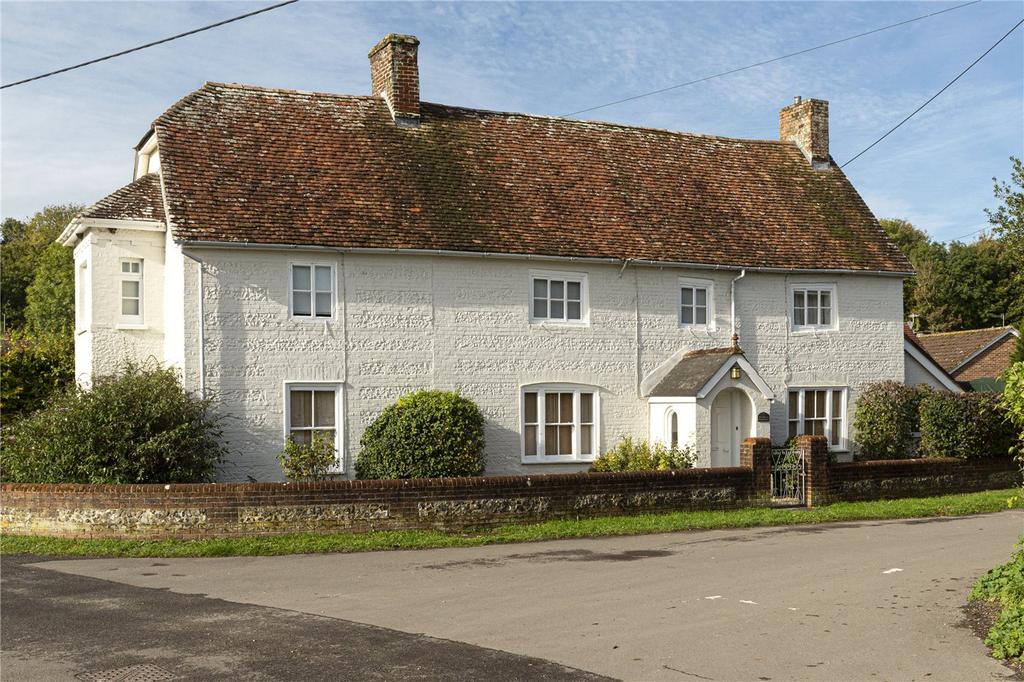 Wyndham Lane, Allington, Salisbury... 5 bed detached house £850,000