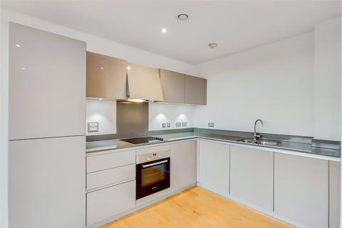 undefined, Barry Blandford Way, London, E3