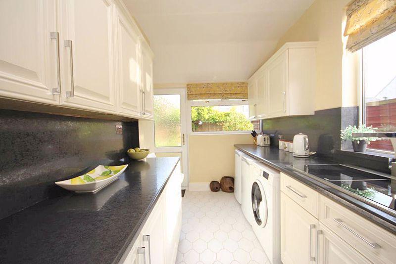 Kitchen view 2