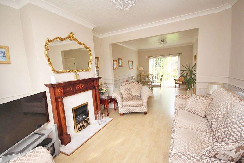Open plan