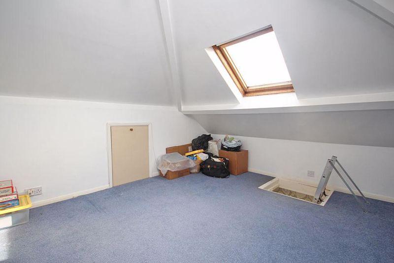 Loft room