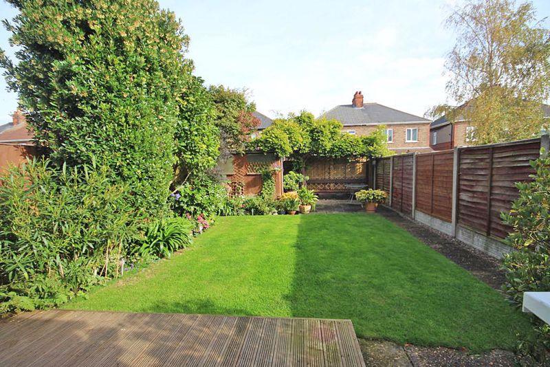Rear garden view 2