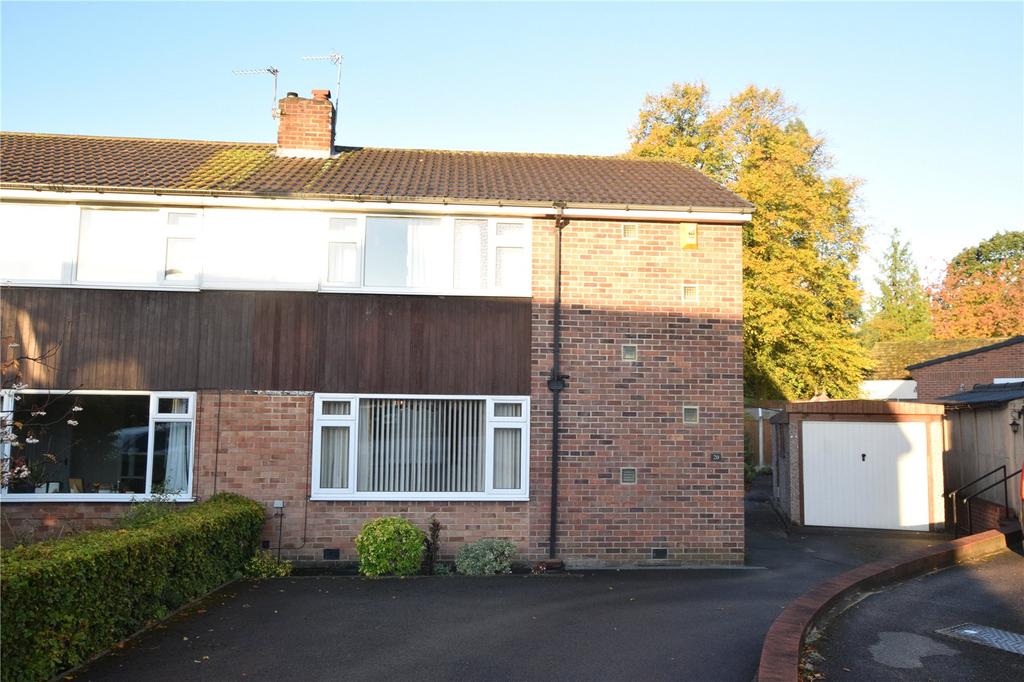 Alder Hill Avenue, Leeds, West Yorkshire 3 bed semidetached house £