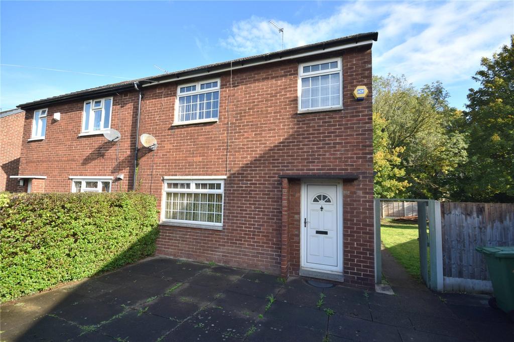 Kettlethorpe Road, Wakefield, West Yorkshire 3 bed semidetached house