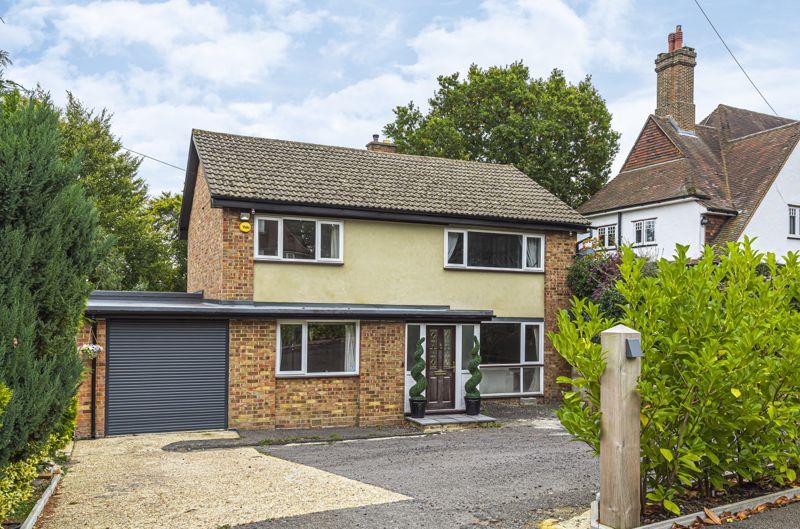 Oakwood Avenue, Purley 4 bed detached house - £750,000