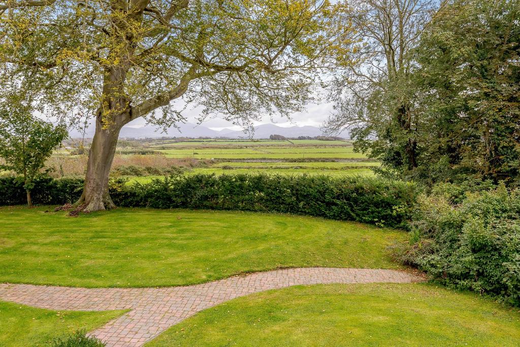 Garden To Front