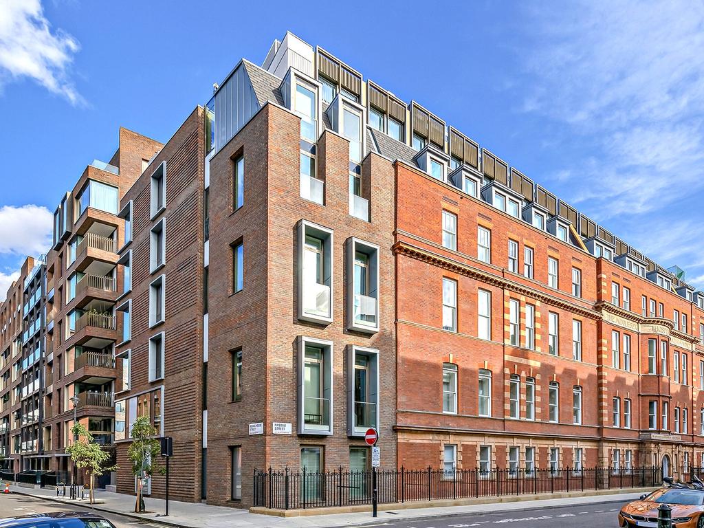 Pearson Square