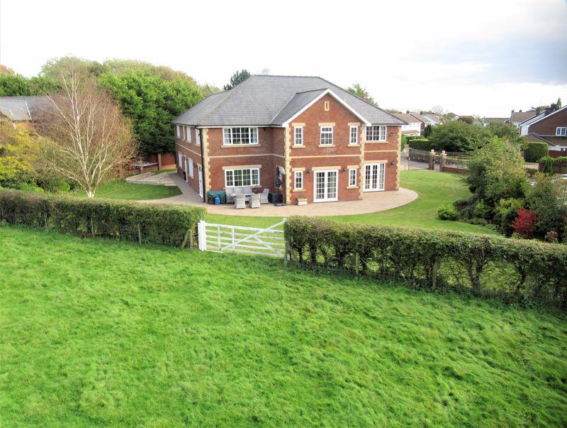 3 Cottrell Drive, Bonvilston, The... 5 bed detached house £1,125,000