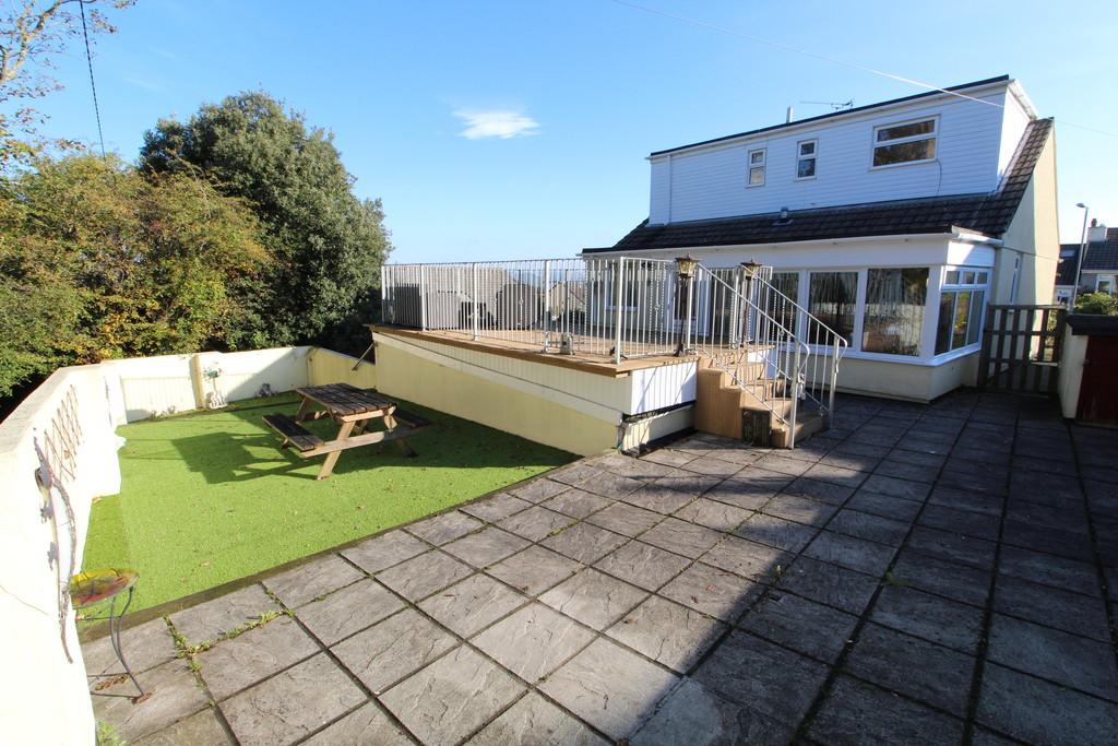 Clear View, Saltash 3 bed detached bungalow £350,000