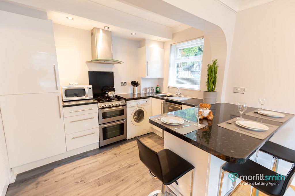 Open-Plan Living Space