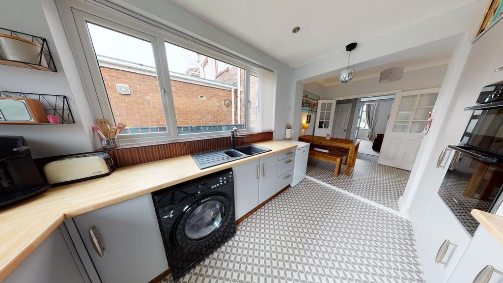 Cauldwell Villas, South Shields 3 bed semidetached house £199,995