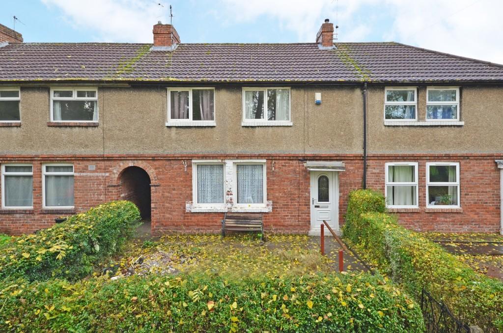 Flaxman Avenue, York 3 bed terraced house £140,000