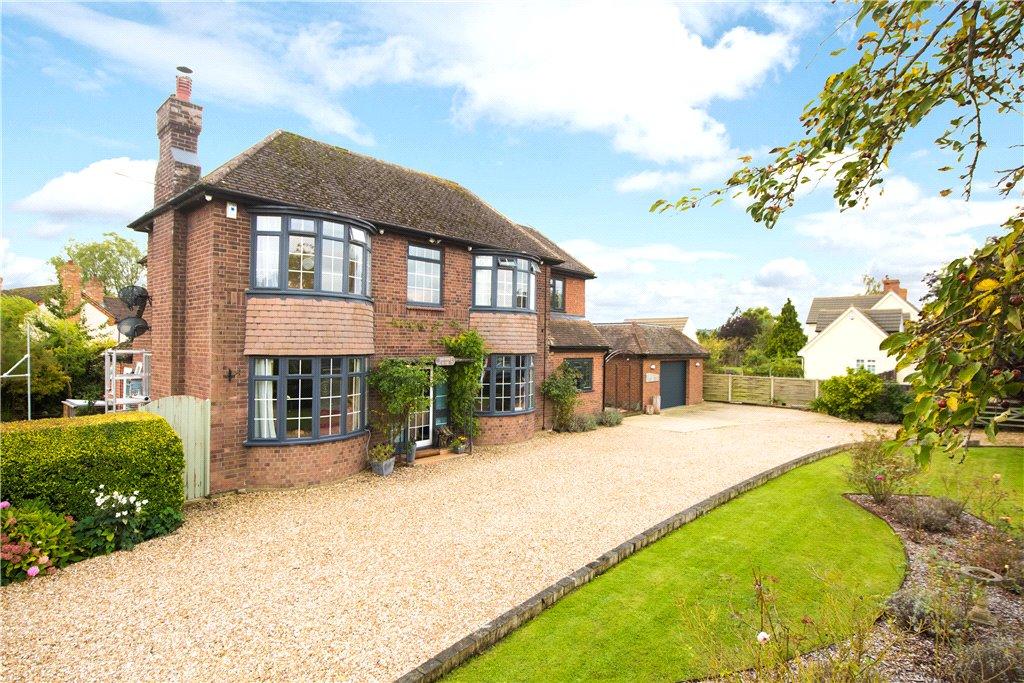 Wootton Green, Wootton, Bedfordshire, MK43 5 bed detached house - £800,000