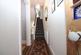 Tiled floor