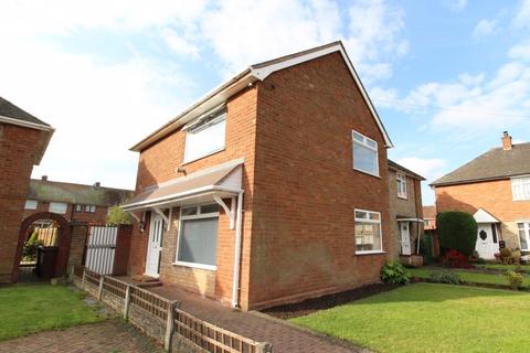 3 Chatsworth Crescent, Walsall, WS4 1QT