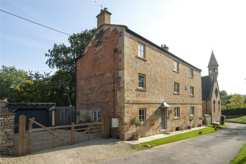 Angel Lane, Broad Campden, Chipping... 4 bed detached house £1,425,000