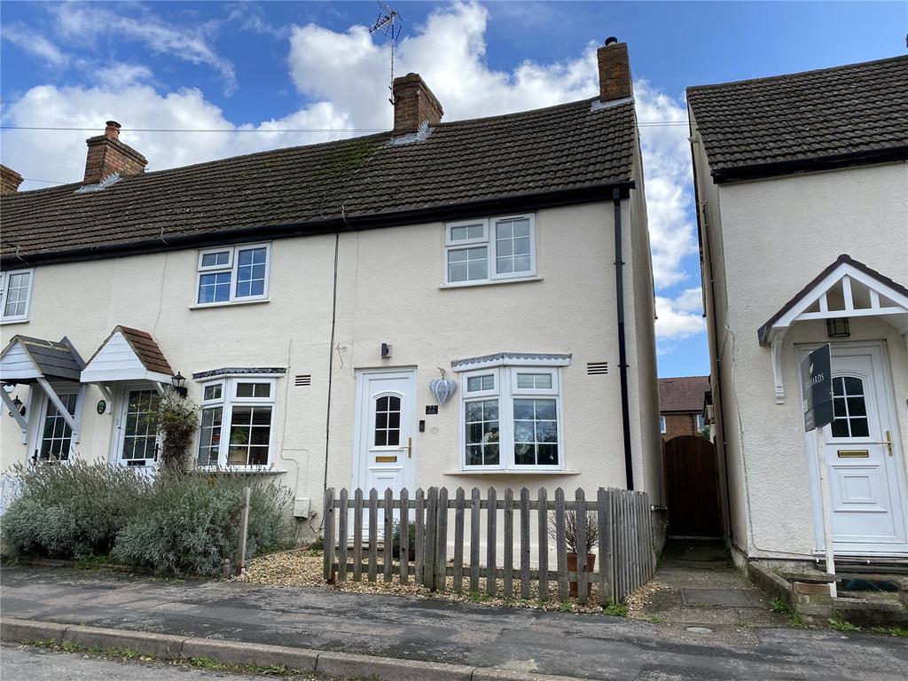 The Brache, Maulden, Bedfordshire, MK45 2 bed end of terrace house £