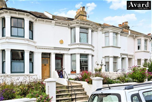 Princes Road, Brighton, East Sussex, BN2 3RH 4 bed terraced house - £ ...