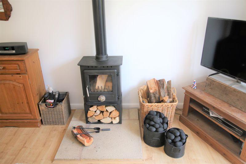 Wood burner