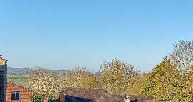 View from bedroom