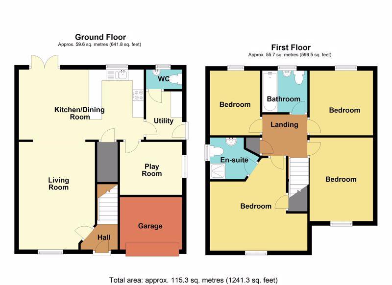 Inkerman Drive, Newport REF 00011660 4 bed detached house £280,000