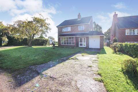 White Oaks The Common, Dilhorne, Stoke-on-trent, ST10 2PA