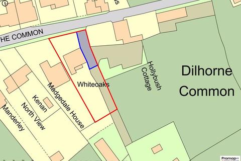 White Oaks The Common, Dilhorne, Stoke-on-trent, ST10 2PA