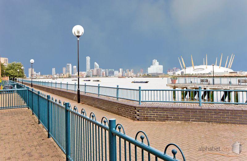 Communal pier