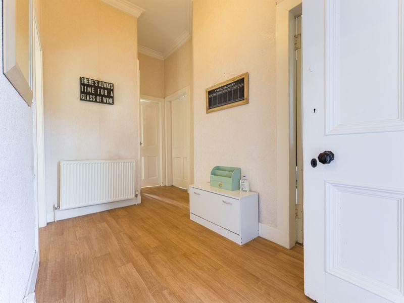 31 High Street, Biggar 3 bed apartment £139,500