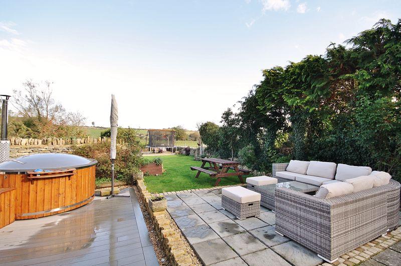 Rear Garden &amp; Patio