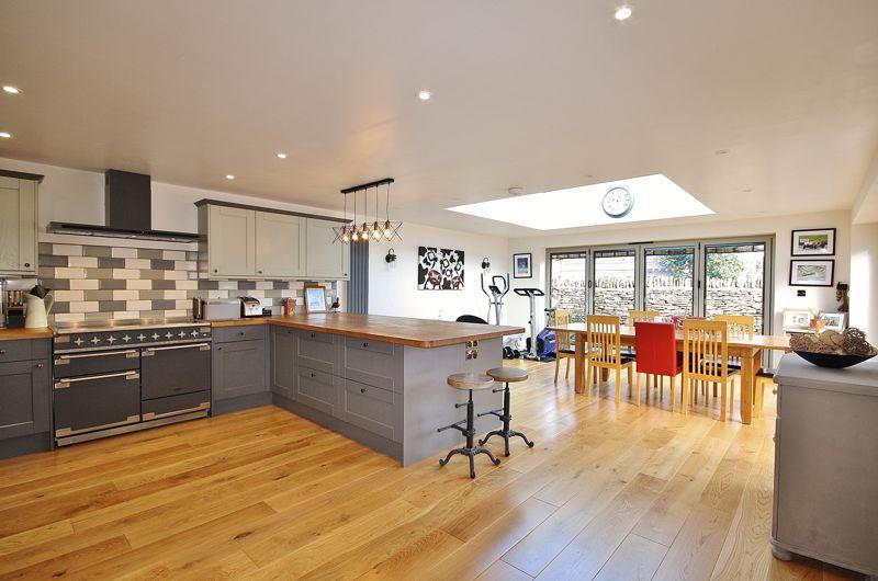 Kitchen/Dining/Family Room