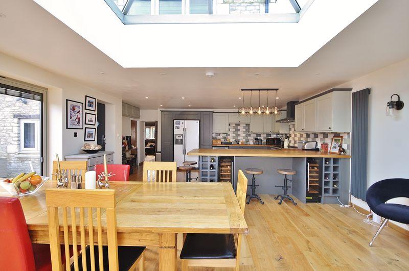 Kitchen/Dining/Family Room