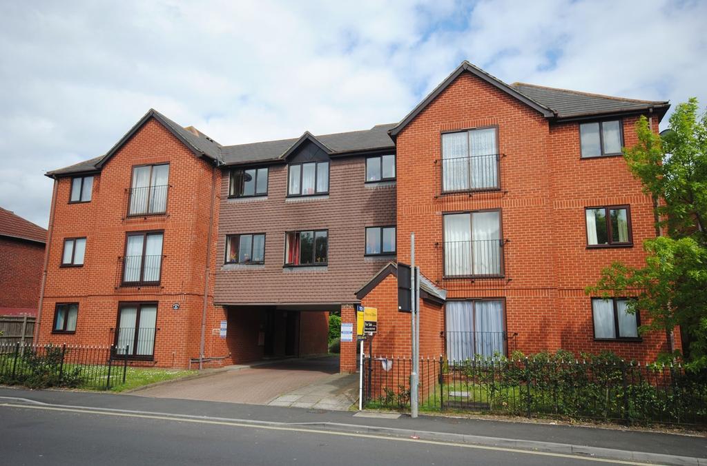 Bullar Road, Southampton, SO18 1 bed apartment £600 pcm (£138 pw)