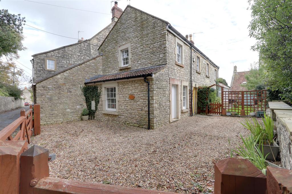 Rectory Lane, Timsbury, Bath 3 bed cottage £475,000