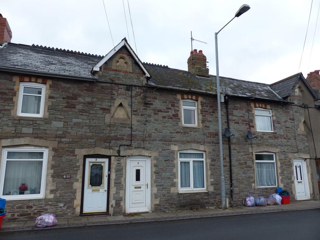Llanfaes, Brecon, LD3 2 bed house £575 pcm (£133 pw)
