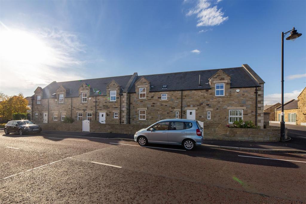 East Brunton Wynd, Great Park, Newcastle Upon Tyne 4 bed terraced house