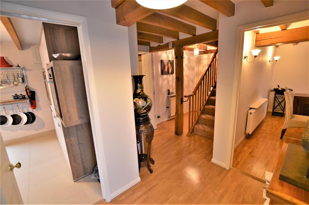 Entrance hall