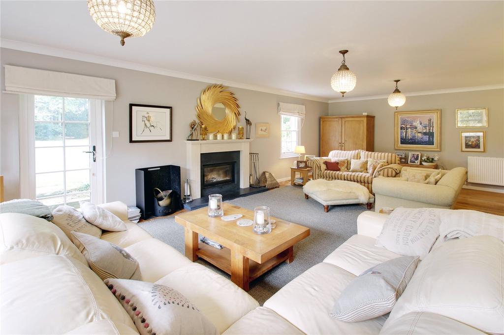 Cripps Corner Road, Staplecross, Robertsbridge, East Sussex, TN32 5 bed
