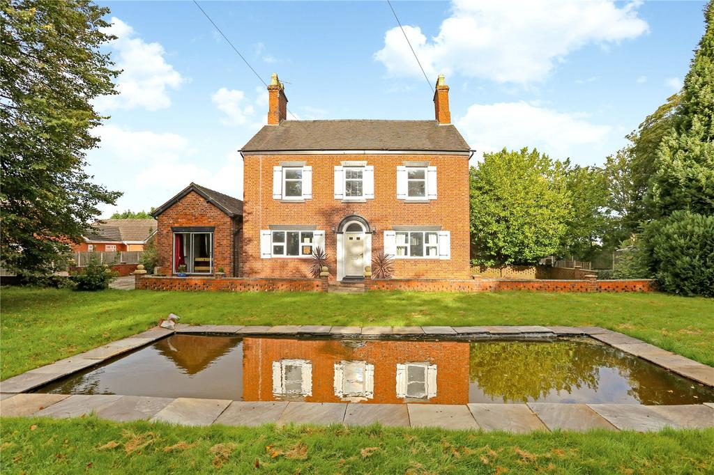 Winterley House